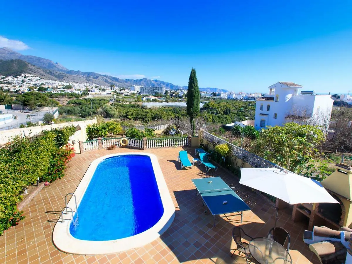 Holiday Home Los Mangos By Interhome Nerja 0*,