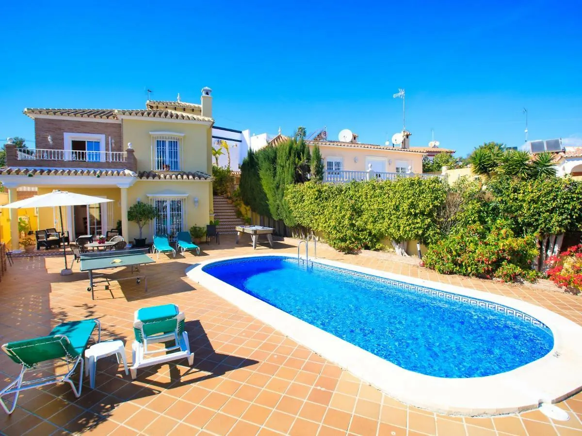 Holiday Home Los Mangos By Interhome Nerja