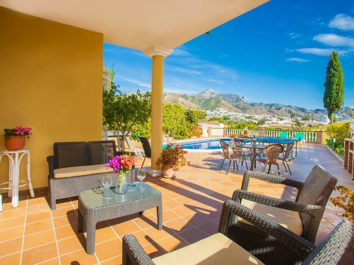 Holiday Home Los Mangos By Interhome Nerja
