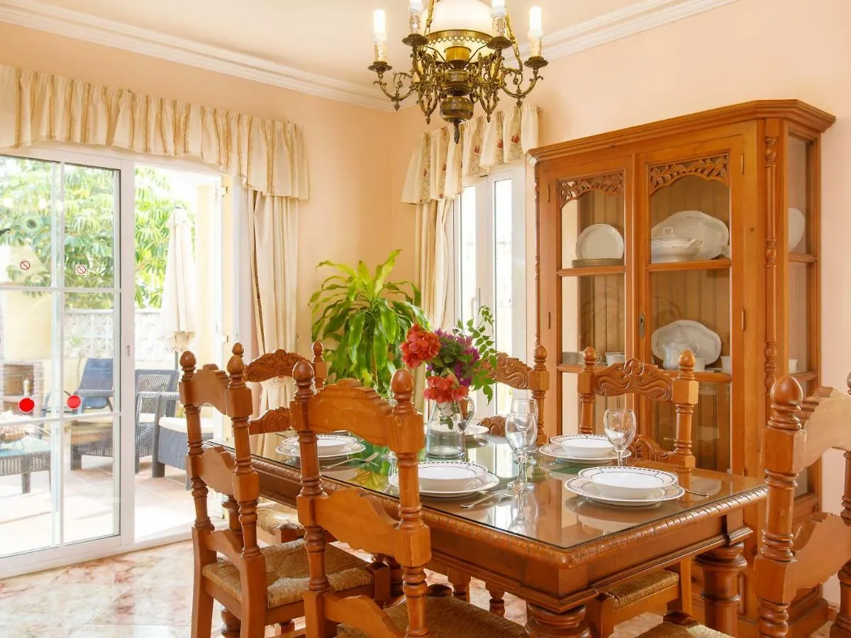 Holiday Home Los Mangos By Interhome Nerja Spain